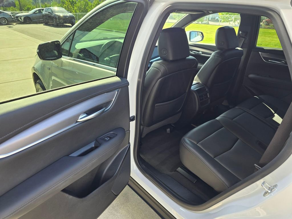 Certified 2024 Cadillac XT5 Luxury AWD/4WD image 15