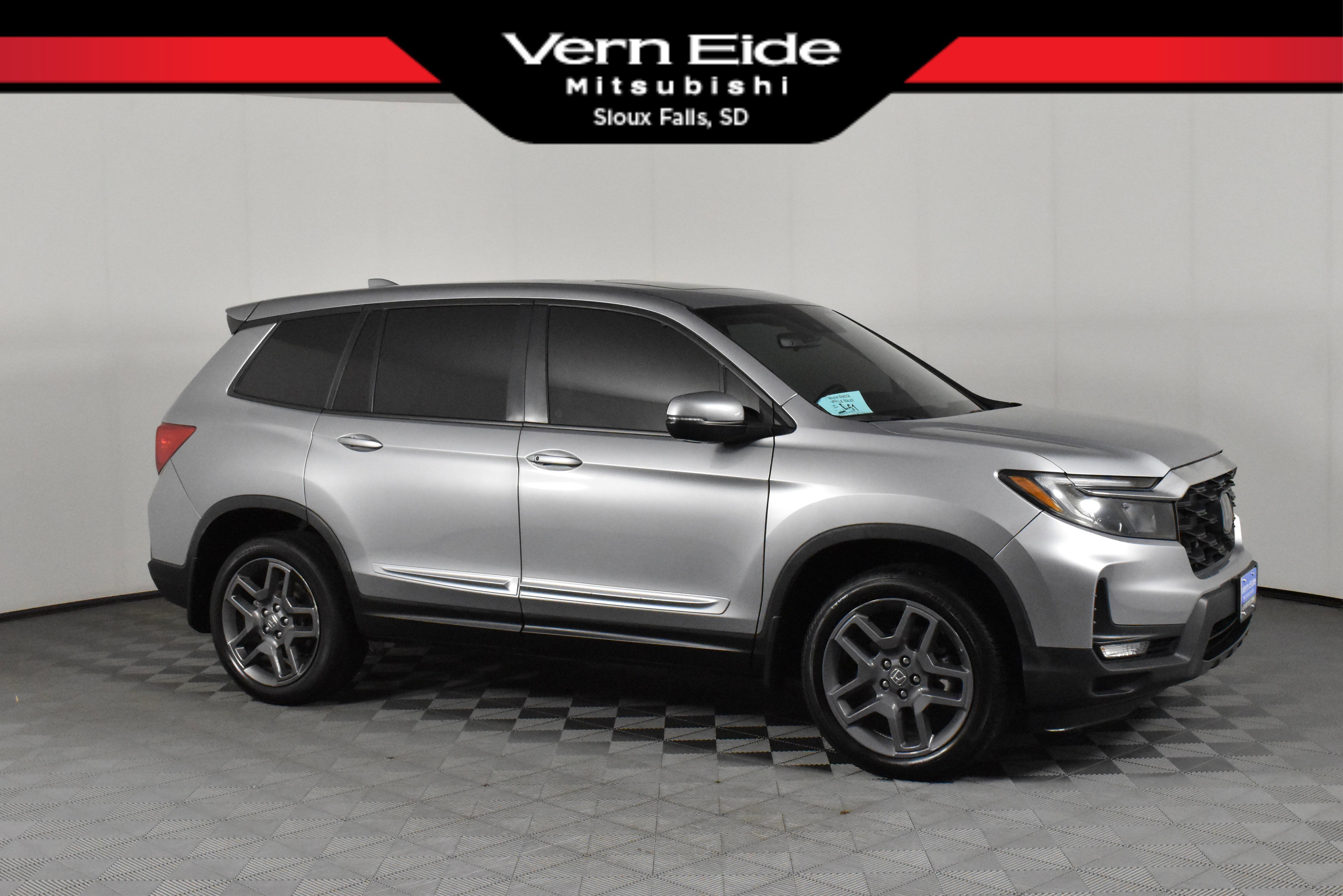 Used 2023 Honda Passport EX-L