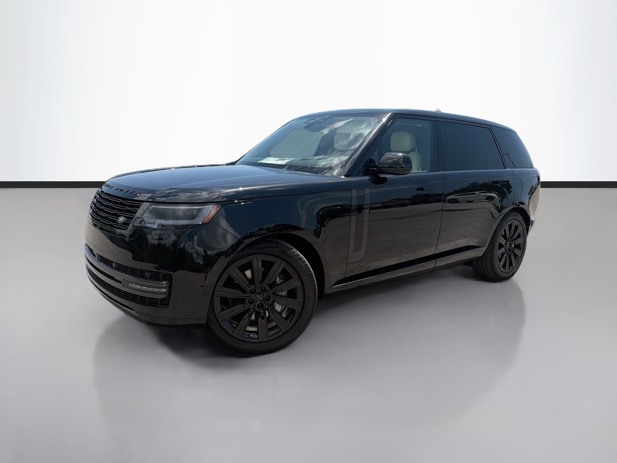 New 2026 Land Rover Range Rover Long Wheelbase SE AWD/4WD video 1