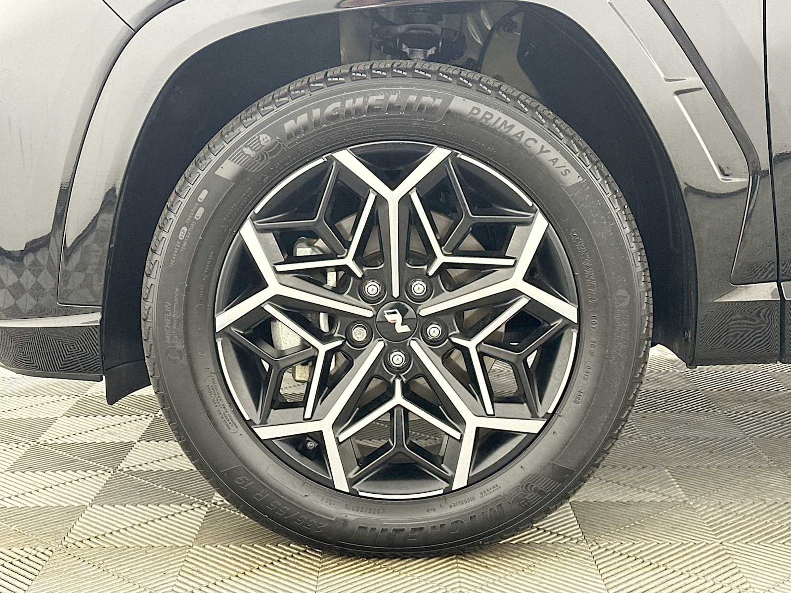 Used 2024 Hyundai Tucson N Line AWD/4WD image 30