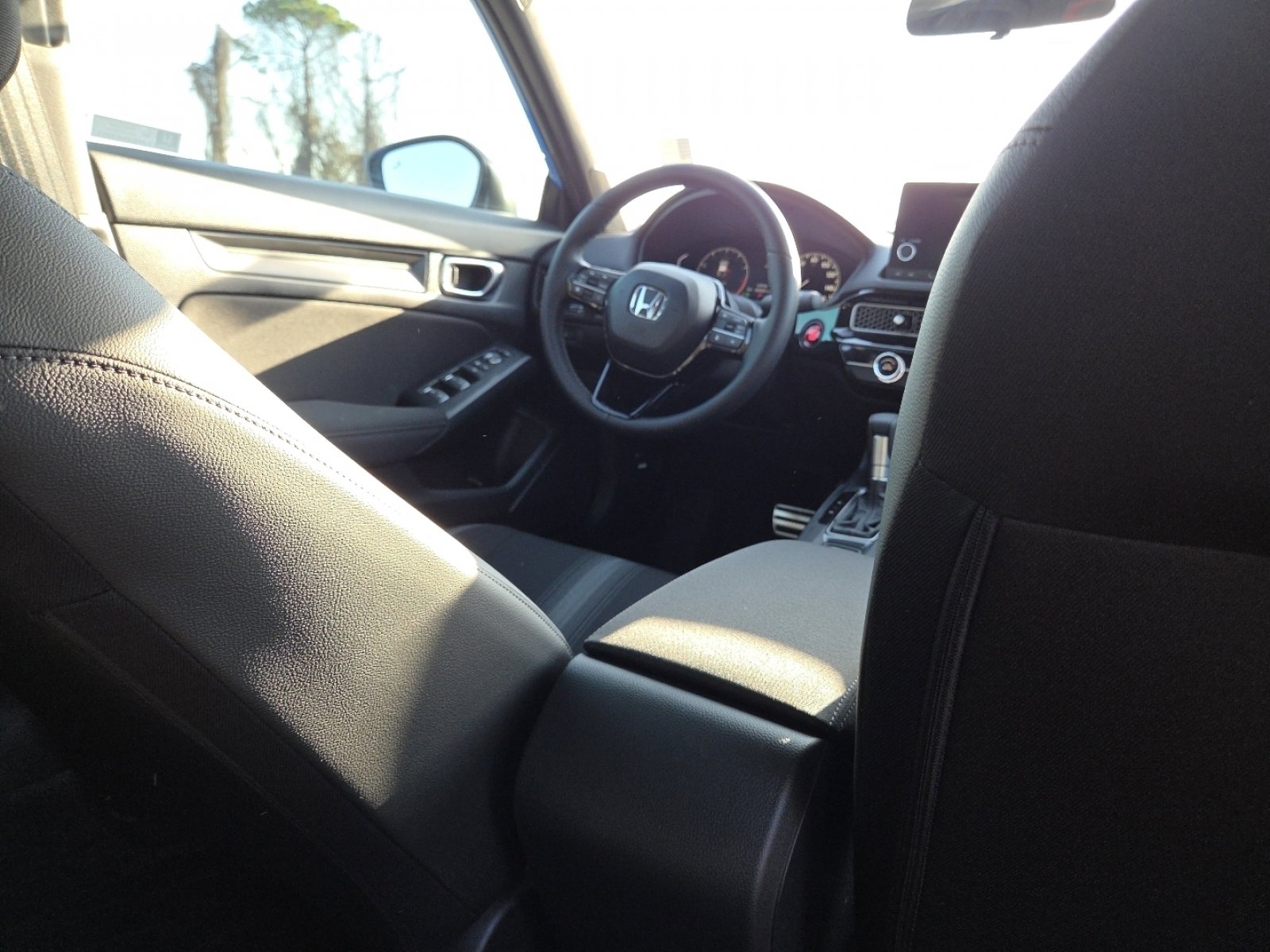 New 2026 Honda Civic Sport image 20