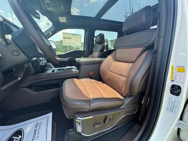 New 2025 Ford F250 King Ranch image 15