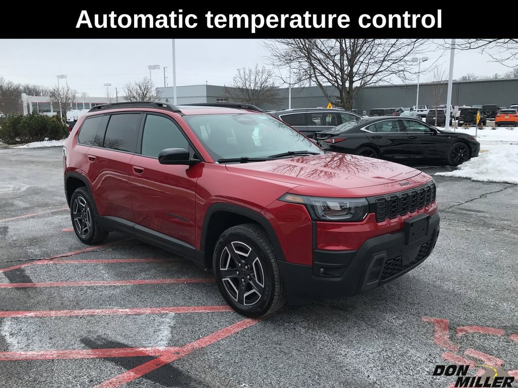 New 2026 Jeep Cherokee Limited image 4