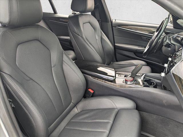 Used 2018 BMW 530i w/ Premium Package RWD image 22