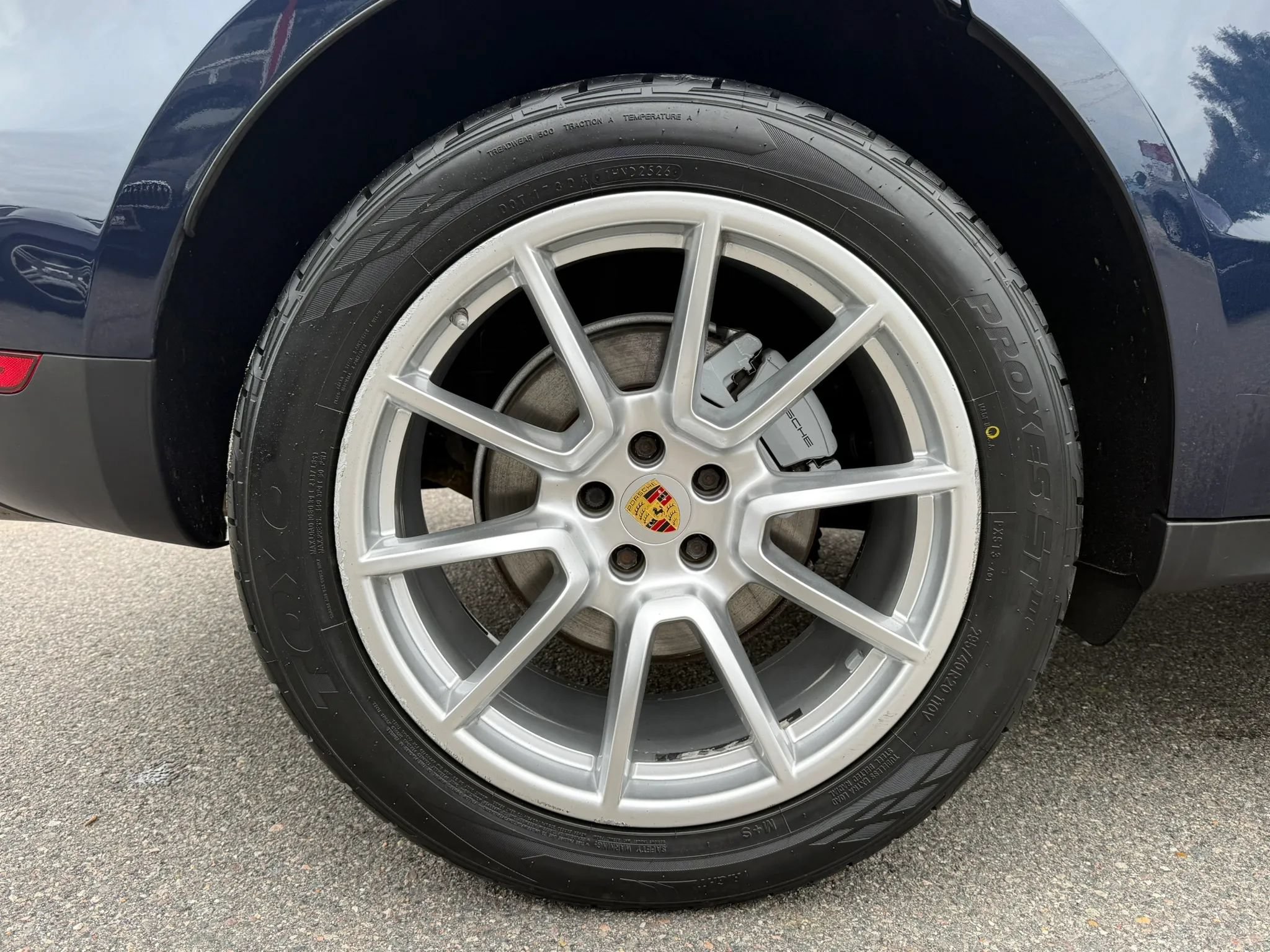 Used 2018 Porsche Macan S AWD/4WD image 30