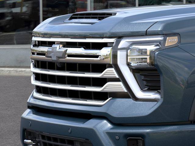New 2026 Chevrolet Silverado 3500 High Country w/ High Country Premium Package AWD/4WD image 13