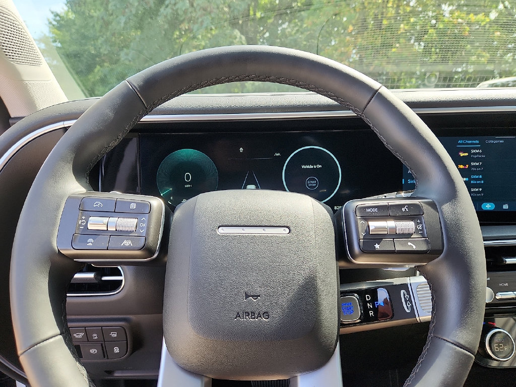 Used 2026 Hyundai Palisade SEL AWD/4WD image 20