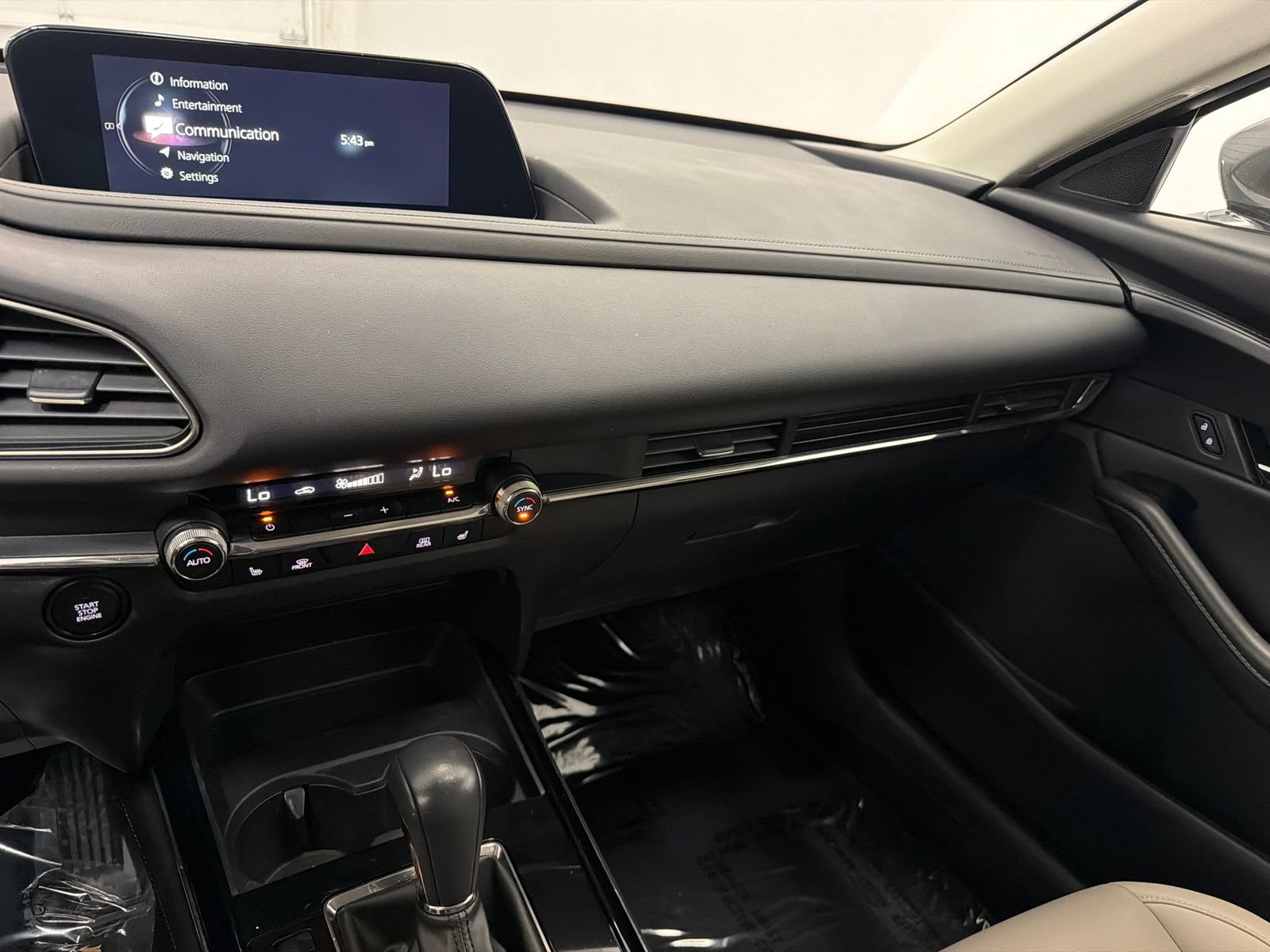 Used 2023 MAZDA CX-30 AWD 2.5 S w/ Preferred Package image 23