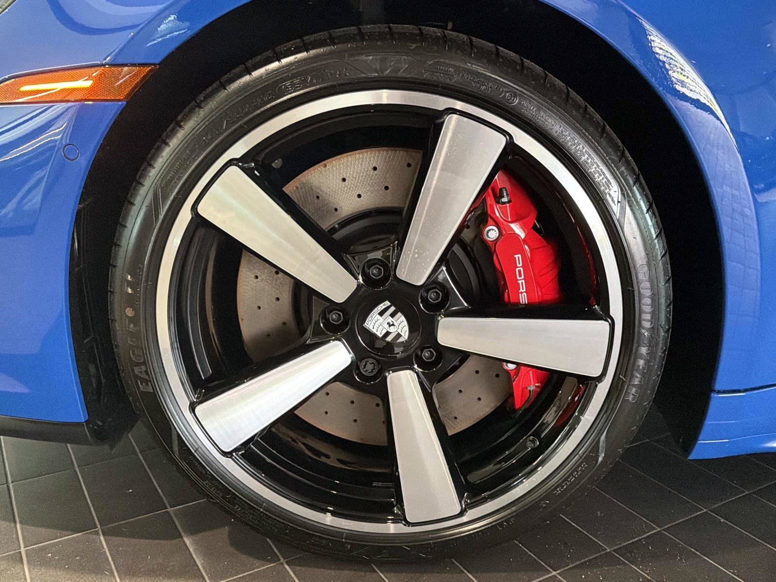 New 2026 Porsche 911 Carrera S RWD image 12