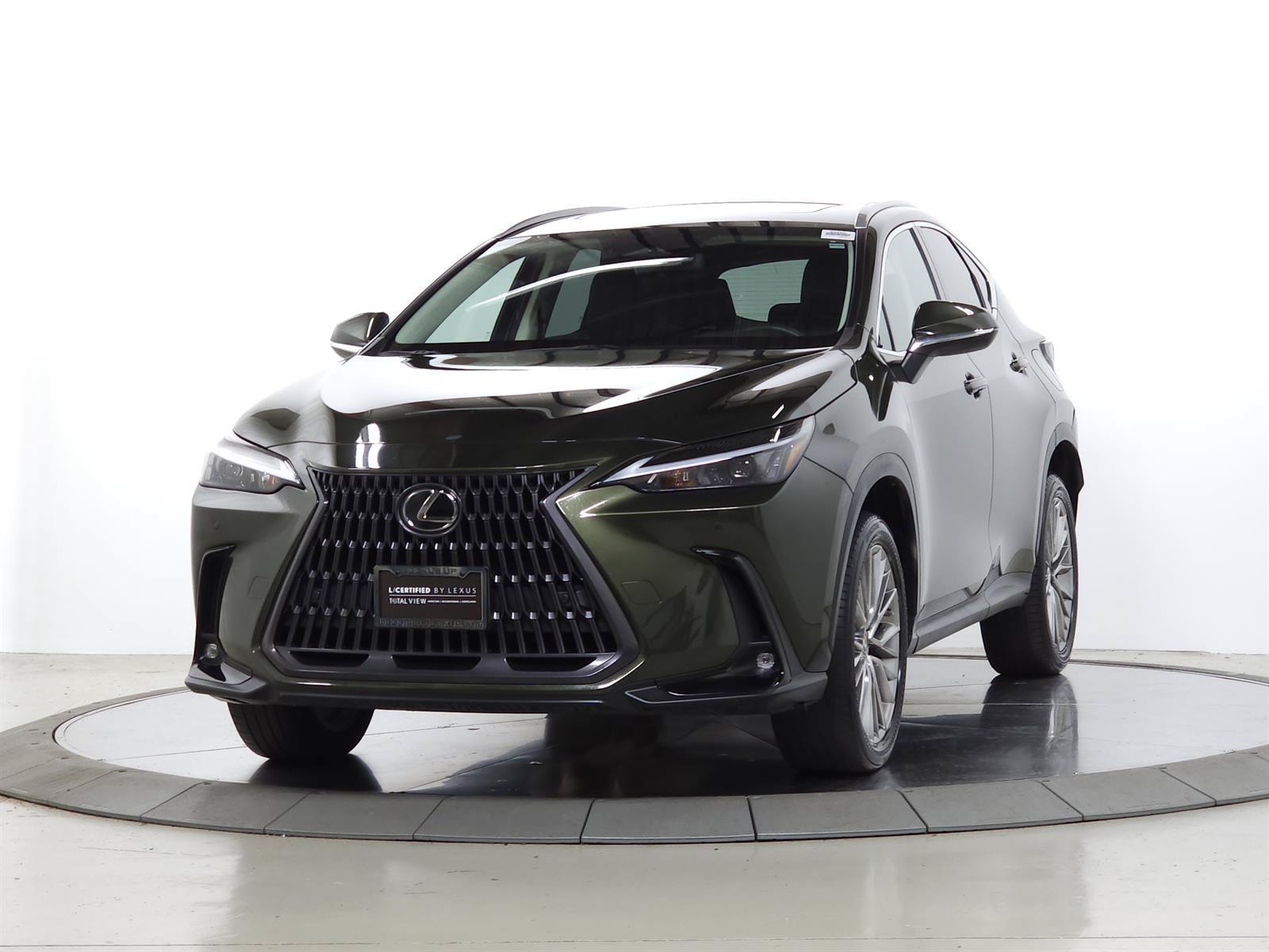 Used 2023 Lexus NX 350h AWD w/ Towing Package (2000 Lbs) image 4