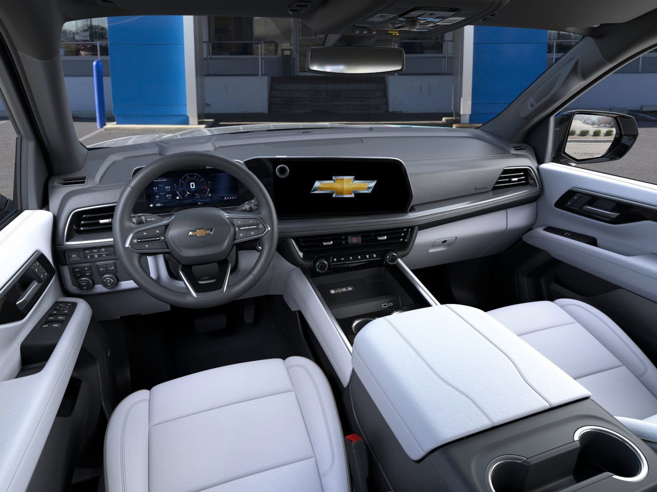 New 2026 Chevrolet Tahoe Premier image 15