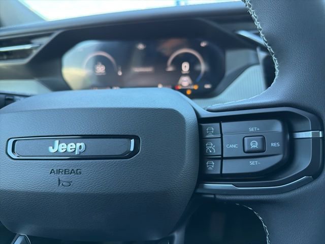 New 2026 Jeep Cherokee Limited image 27