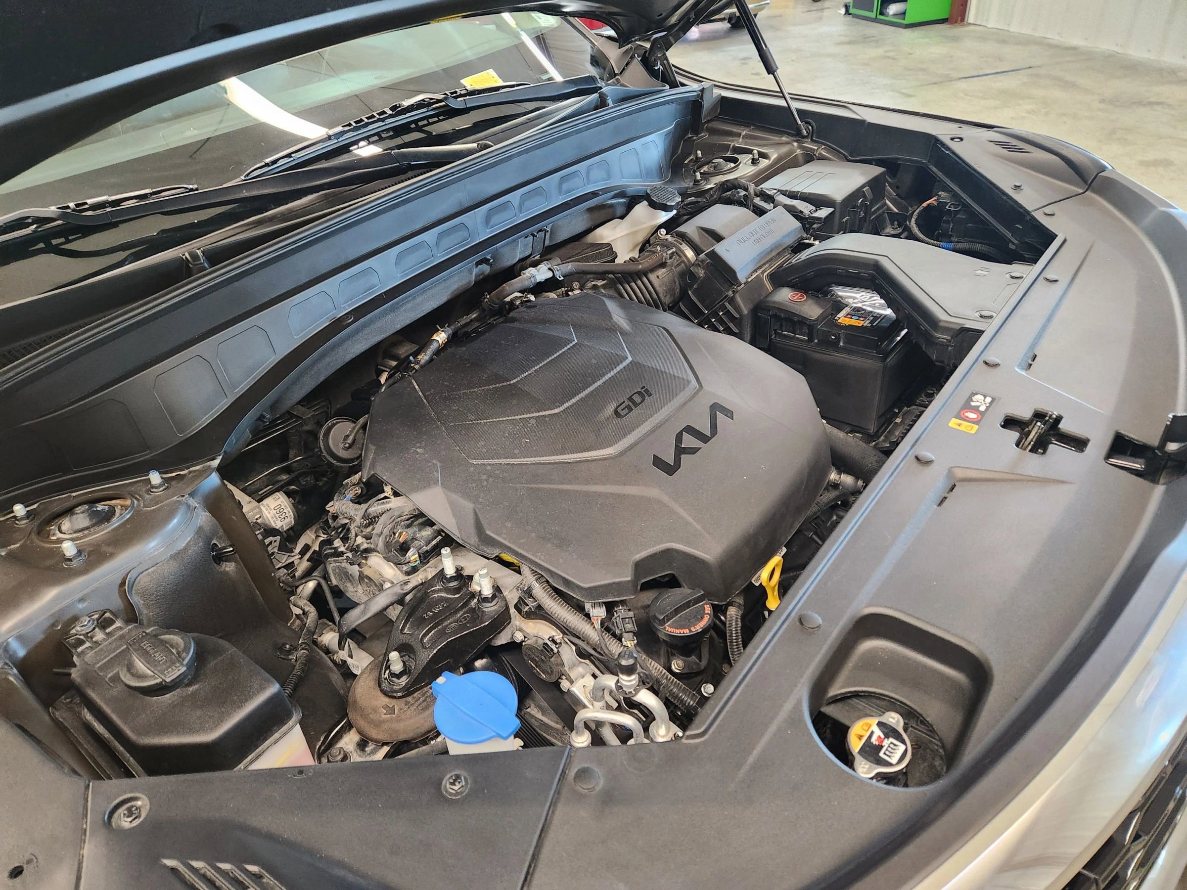Used 2022 Kia Telluride EX w/ EX Premium Package image 44