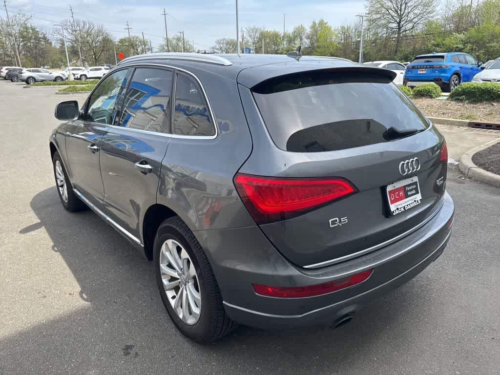 Used 2015 Audi Q5 2.0T Premium Plus image 16