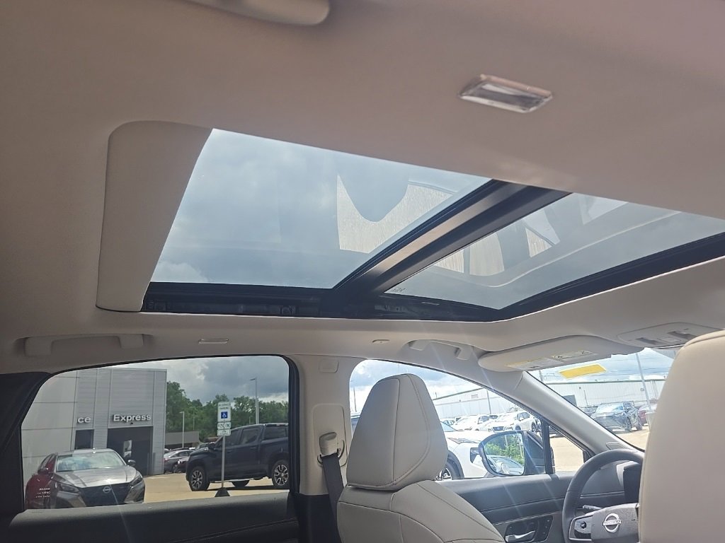 New 2025 Nissan Murano SL w/ Cargo Package image 33