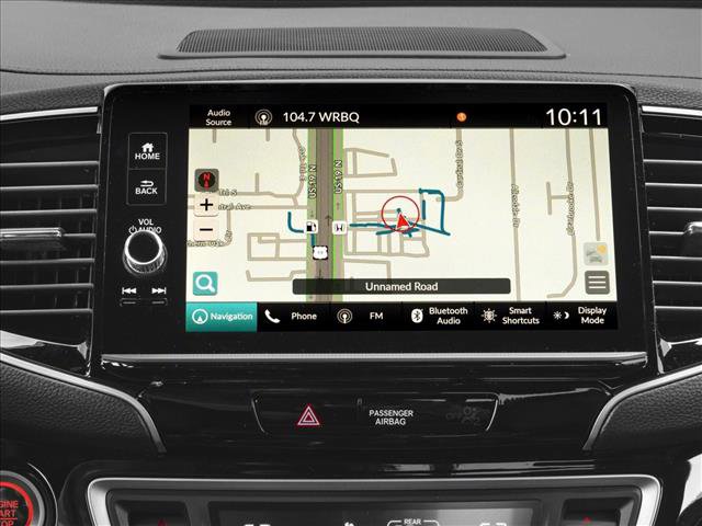 New 2026 Honda Ridgeline Black Edition image 12