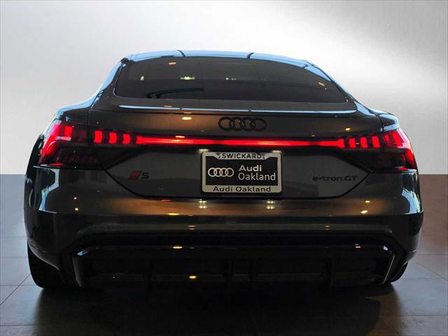 New 2026 Audi S e-tron GT Premium Plus image 3