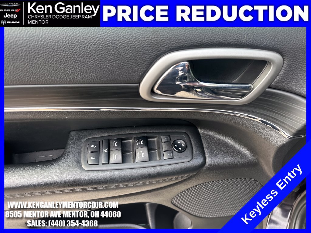 Used 2019 Jeep Grand Cherokee Limited AWD/4WD image 13