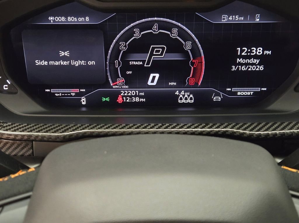 Used 2023 Lamborghini Urus Performante image 38