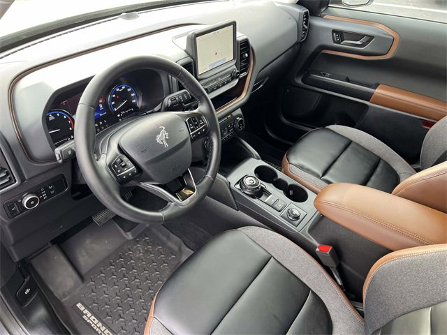Certified 2024 Ford Bronco Sport Outer Banks image 29