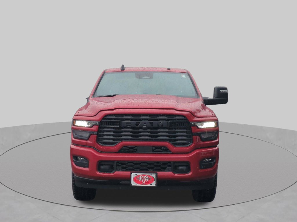 New 2027 RAM 2500 Big Horn AWD/4WD image 9
