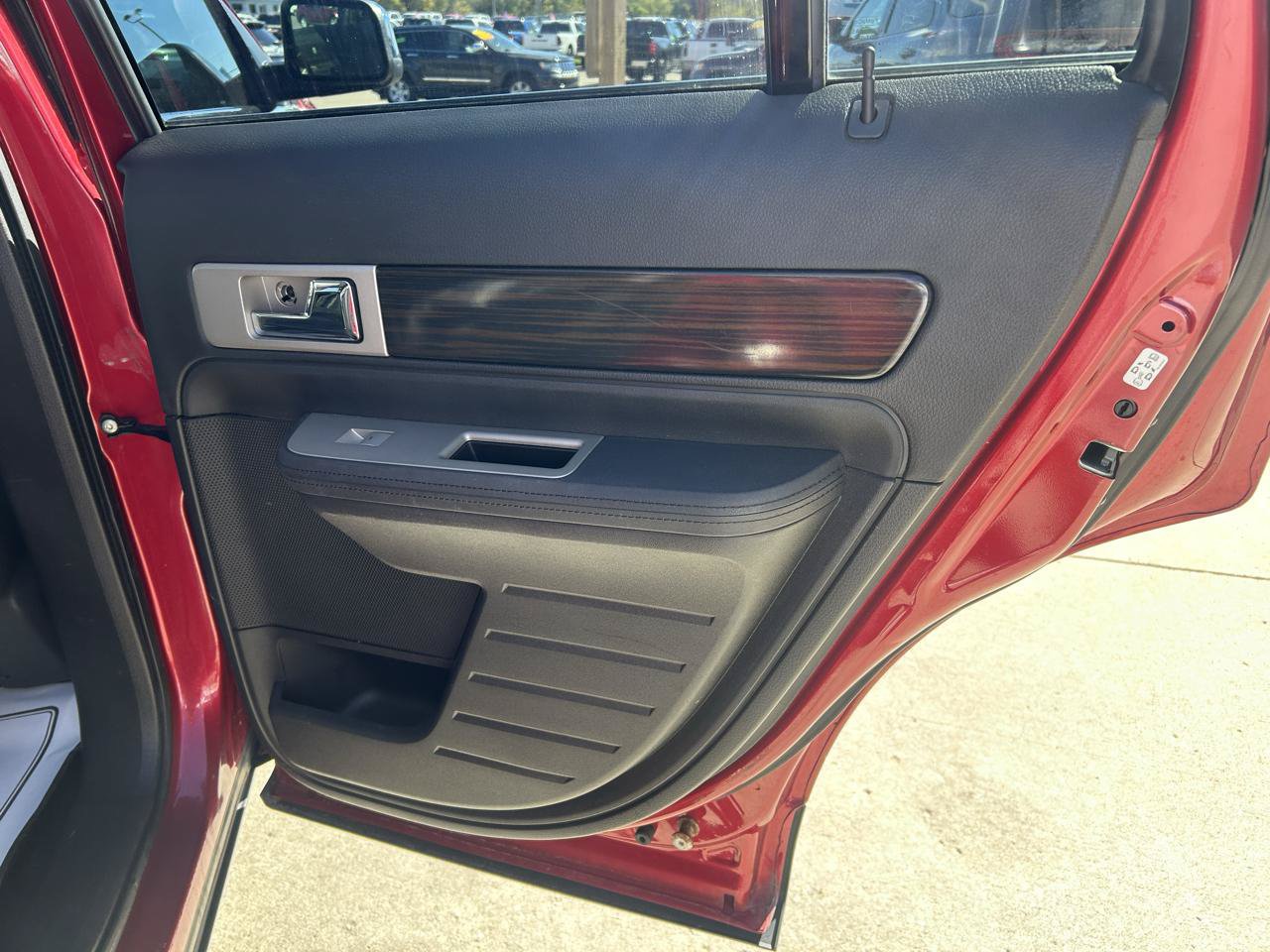 Used 2007 Lincoln MKX 2WD image 15