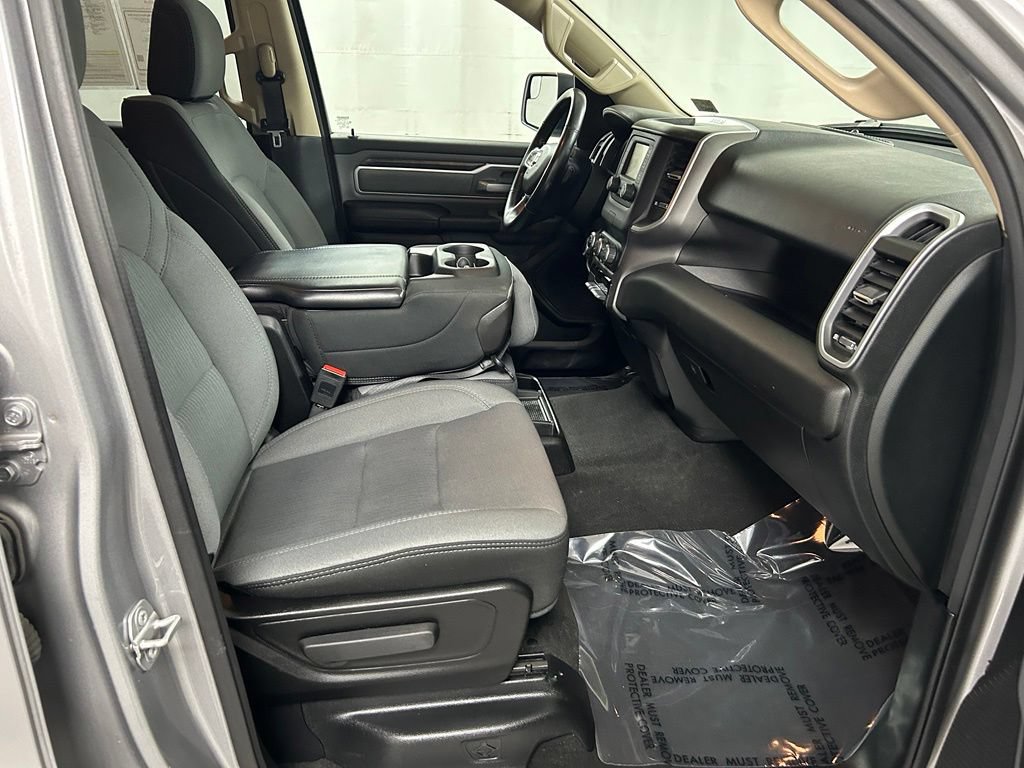 Used 2020 RAM 1500 Big Horn AWD/4WD image 12