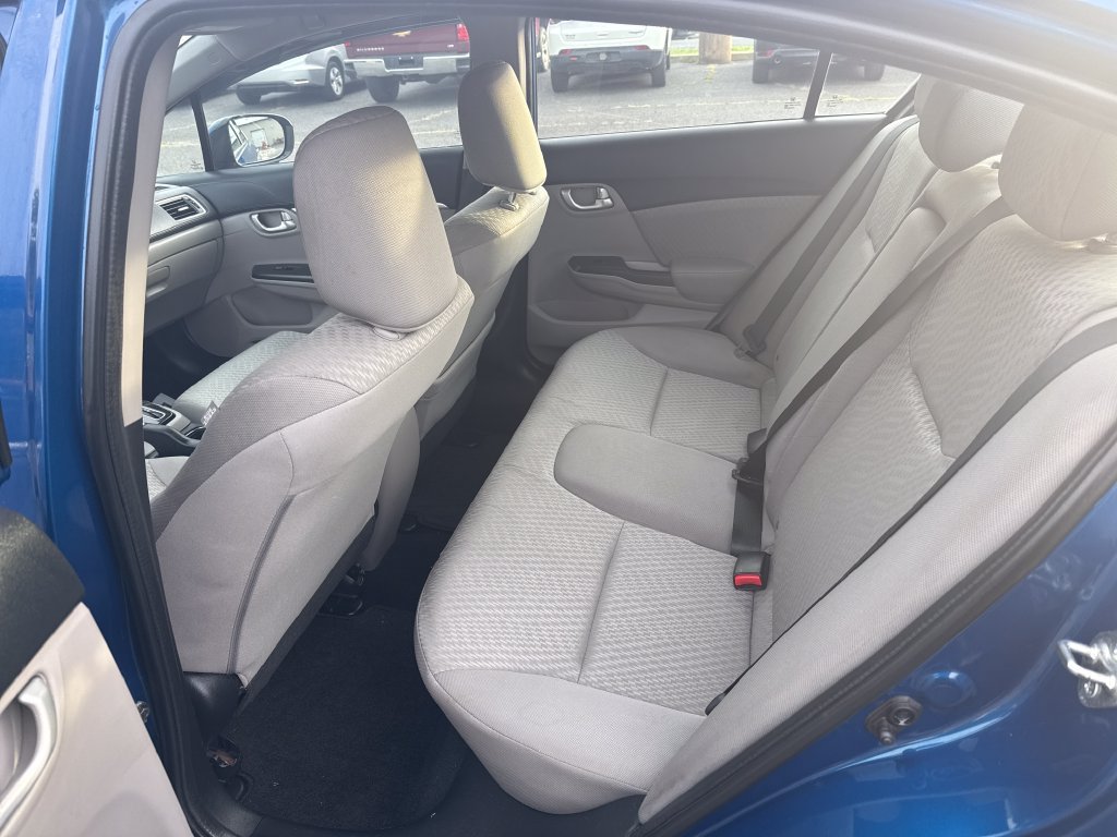 Used 2015 Honda Civic EX image 16