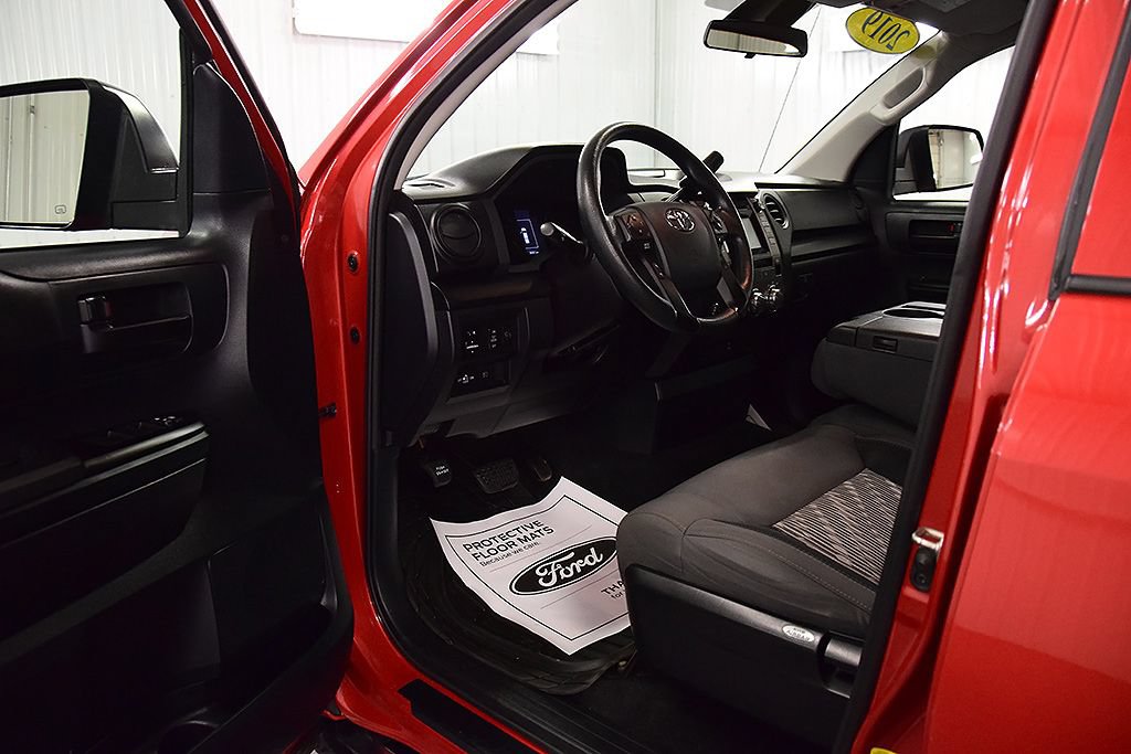 Used 2019 Toyota Tundra SR AWD/4WD image 17