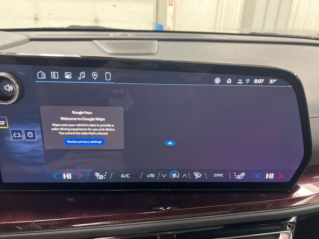 New 2026 Chevrolet Traverse Z71 w/ Enhanced Driving Package AWD/4WD image 14