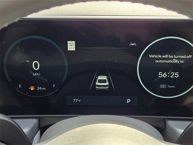 New 2025 Hyundai Sonata SEL image 14