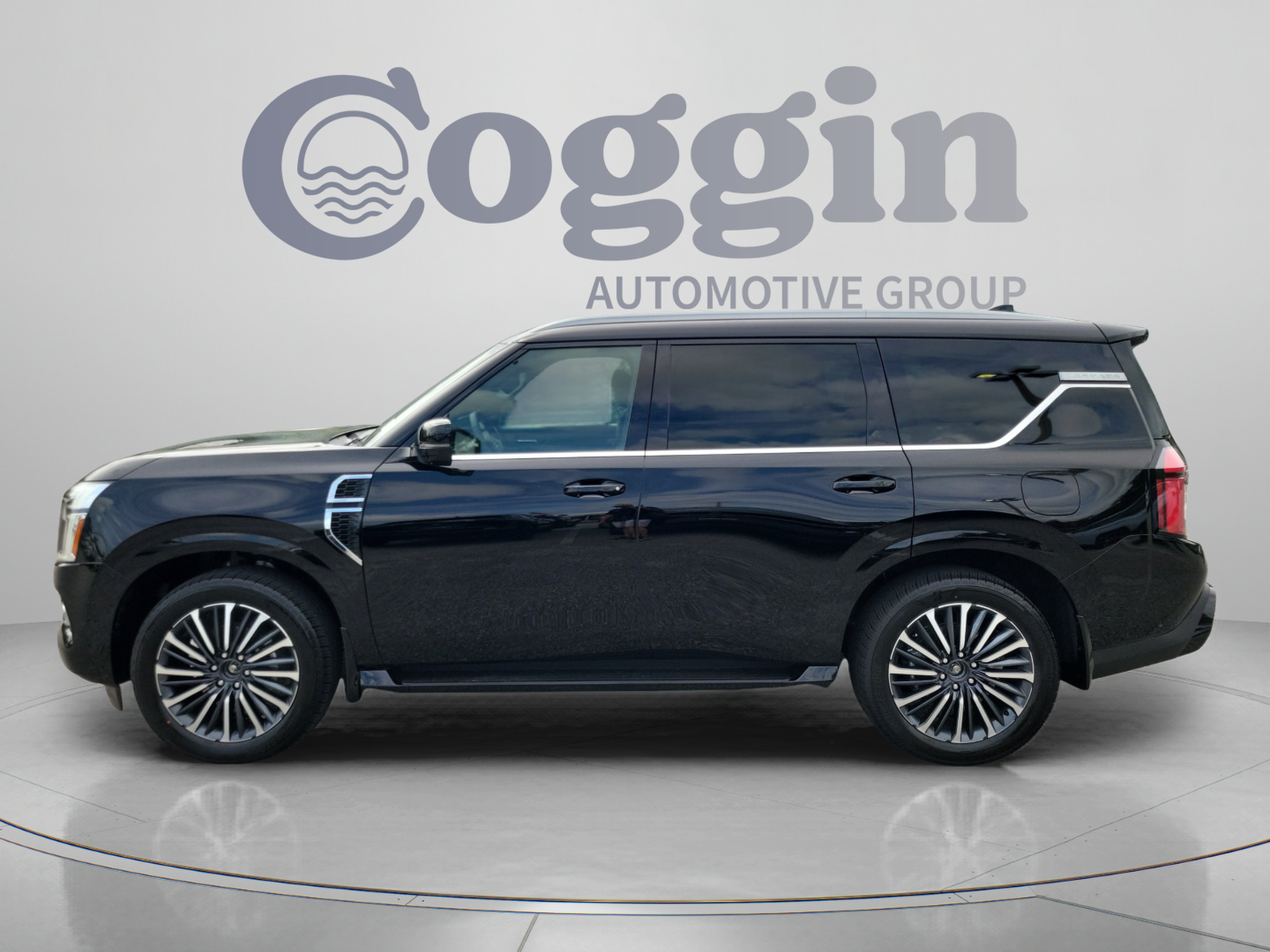 New 2026 Nissan Armada Platinum Reserve AWD/4WD image 2