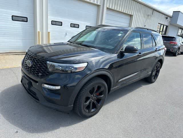 Used 2021 Ford Explorer ST w/ Equipment Group 401A AWD/4WD image 14