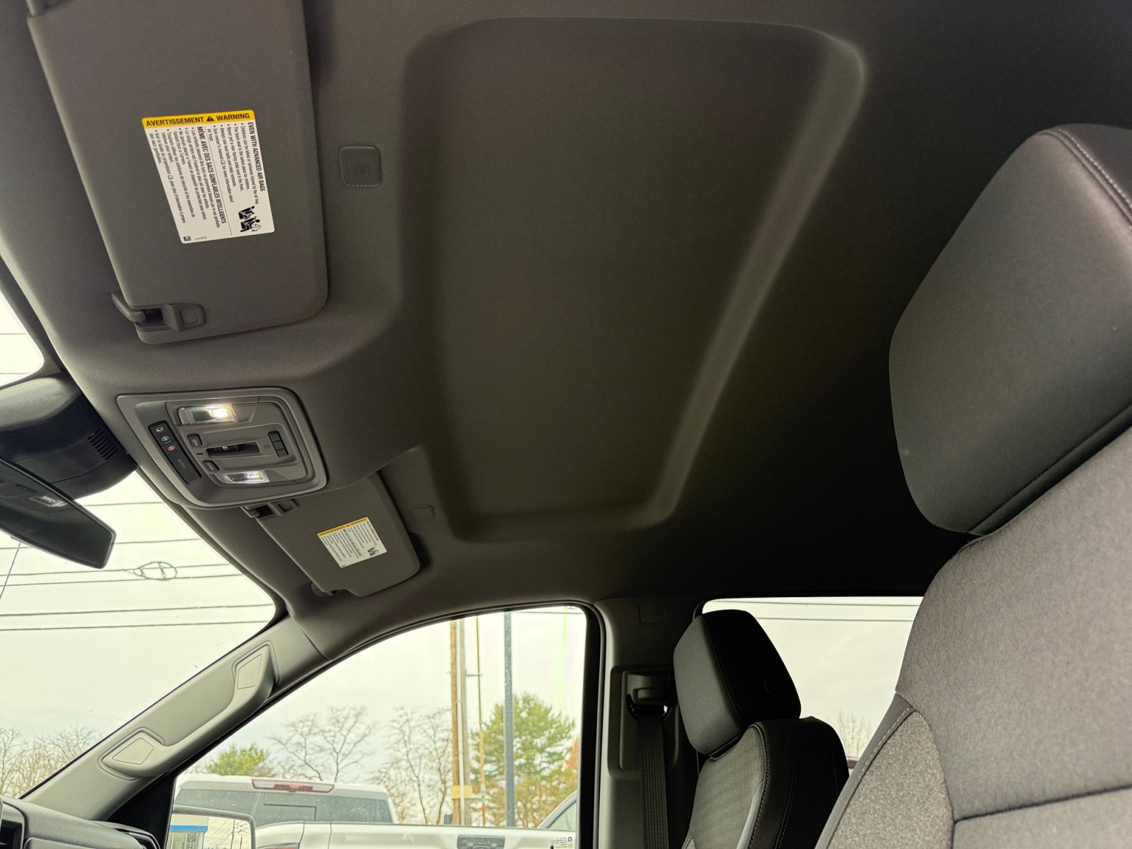 New 2025 Chevrolet Silverado 1500 RST AWD/4WD image 30