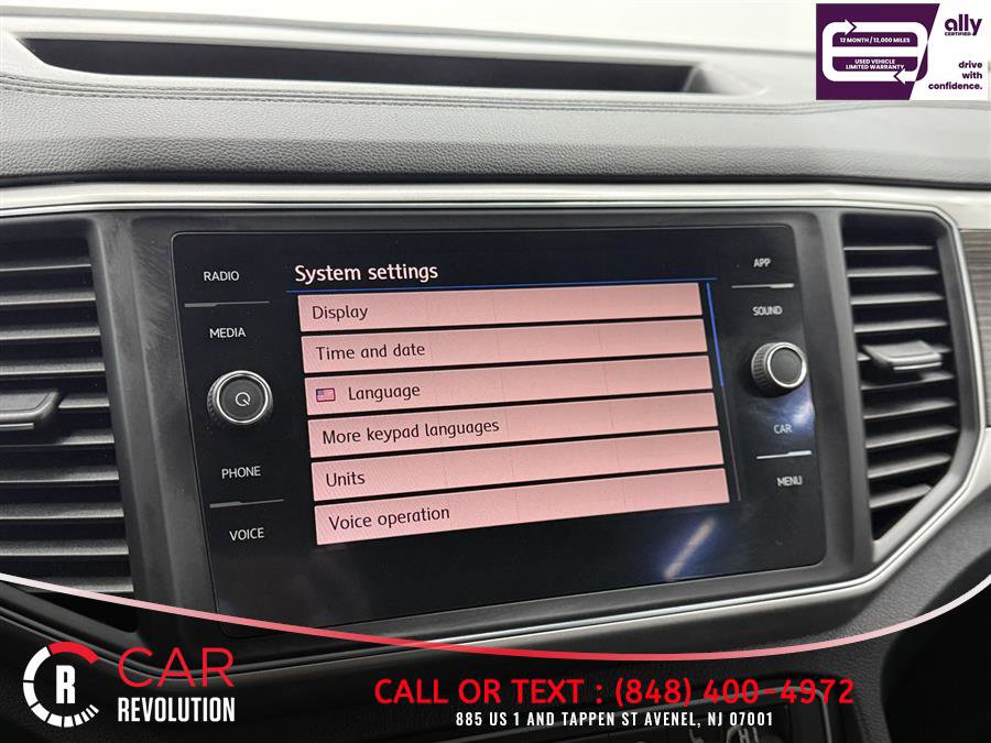 Used 2018 Volkswagen Atlas SE image 19