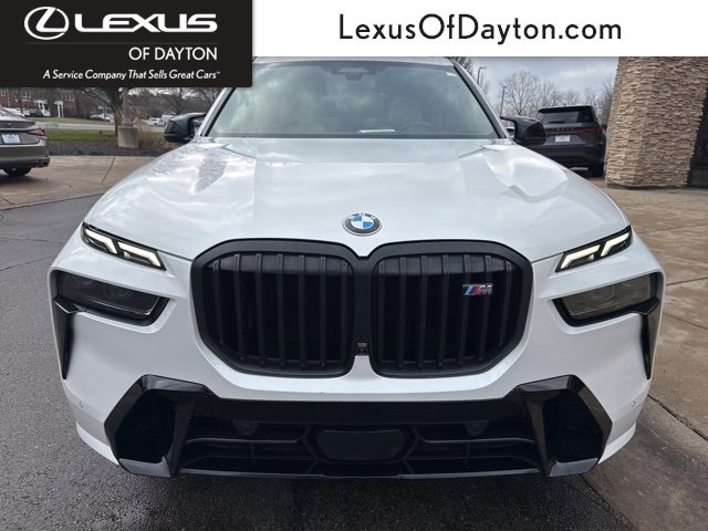 Used 2023 BMW X7 M60i w/ Executive Package image 8