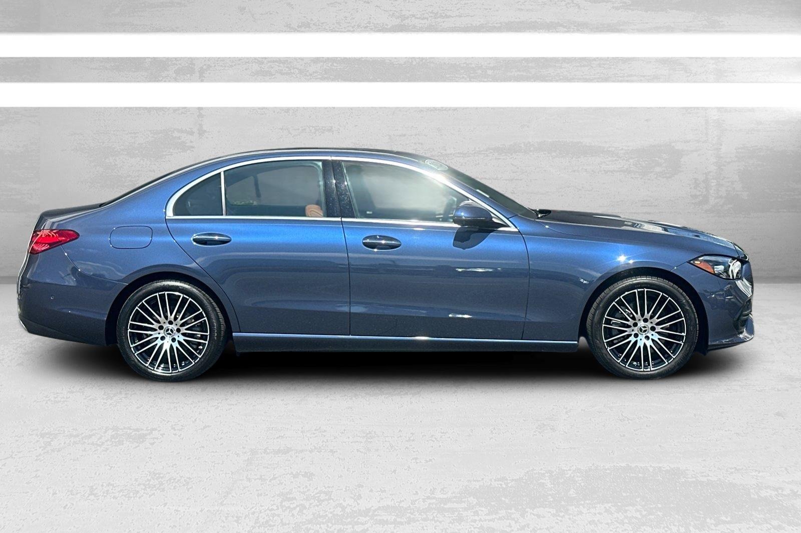 Certified 2024 Mercedes-Benz C 300 Sedan image 3