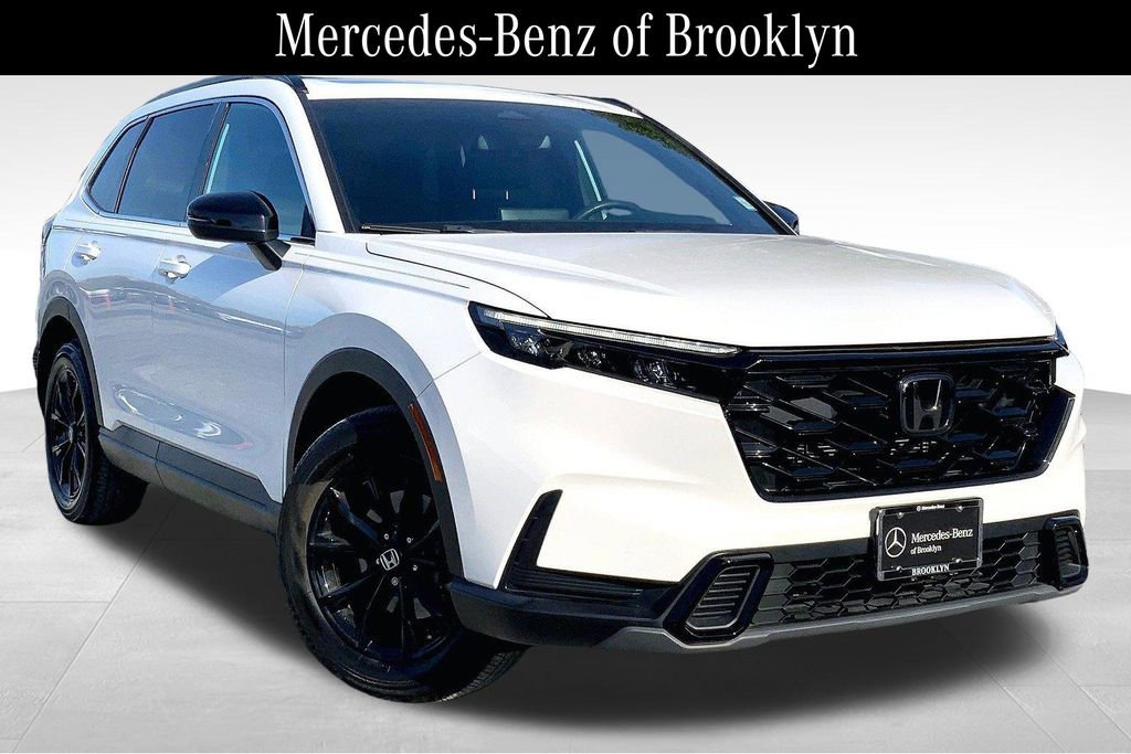 Used 2023 Honda CR-V Sport