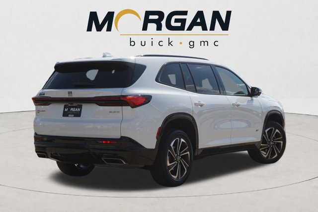 Certified 2026 Buick Enclave Sport Touring AWD/4WD image 6
