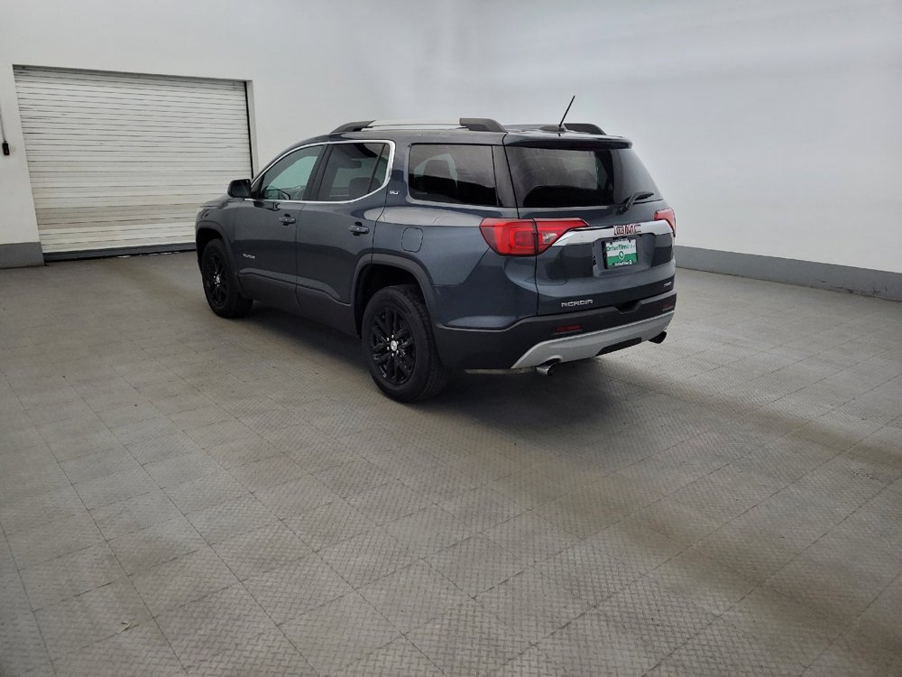 Used 2019 GMC Acadia SLT AWD/4WD image 5