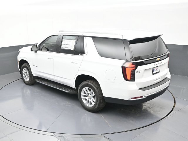 New 2026 Chevrolet Tahoe LS w/ Max Trailering Package AWD/4WD image 55