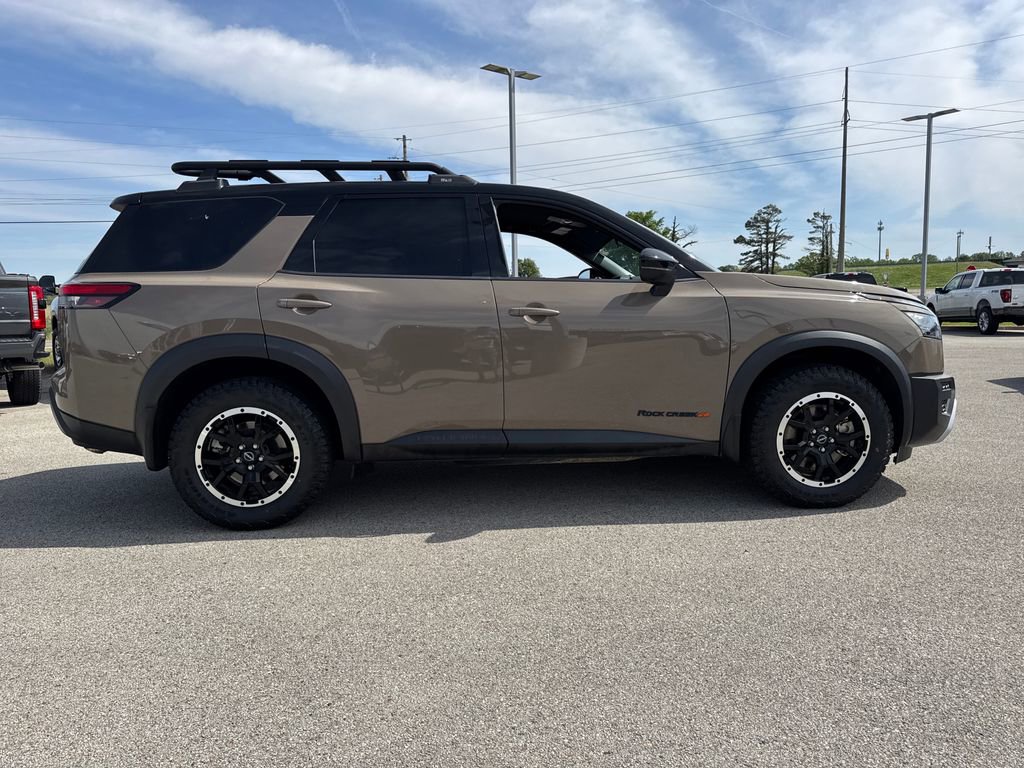 Used 2023 Nissan Pathfinder Rock Creek AWD/4WD image 7
