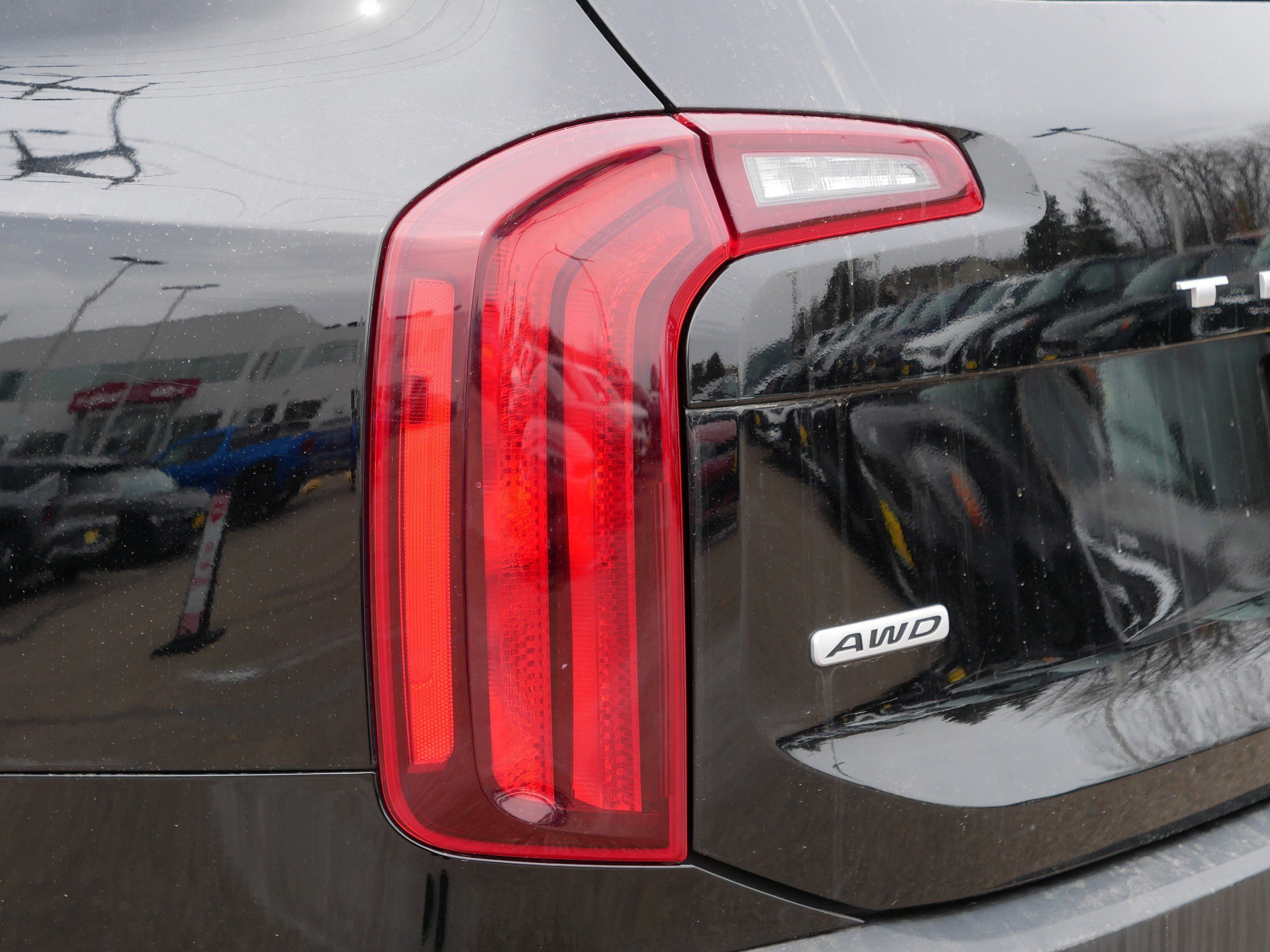 Certified 2022 Kia Telluride S image 17