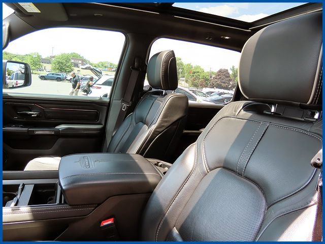 Used 2023 RAM 1500 Limited w/ Bed Utility Group AWD/4WD image 16