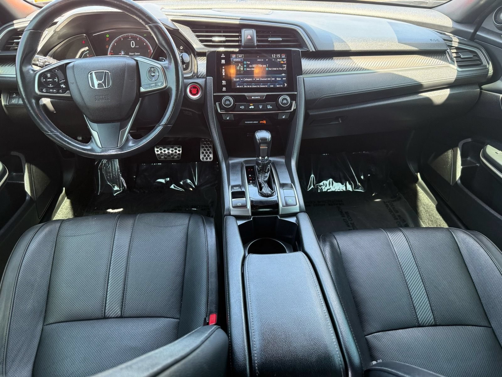 Used 2017 Honda Civic Sport Touring image 28