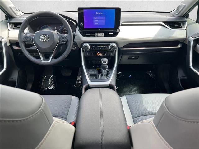 Certified 2025 Toyota RAV4 Limited FWD image 19