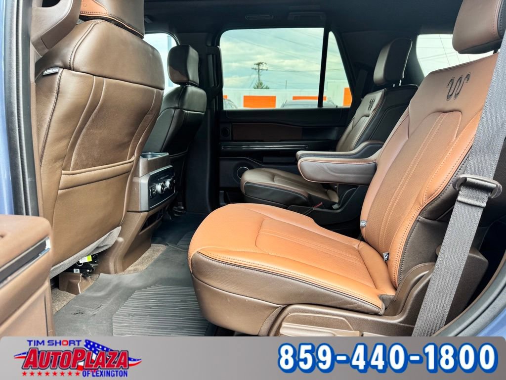 Used 2022 Ford Expedition King Ranch AWD/4WD image 44