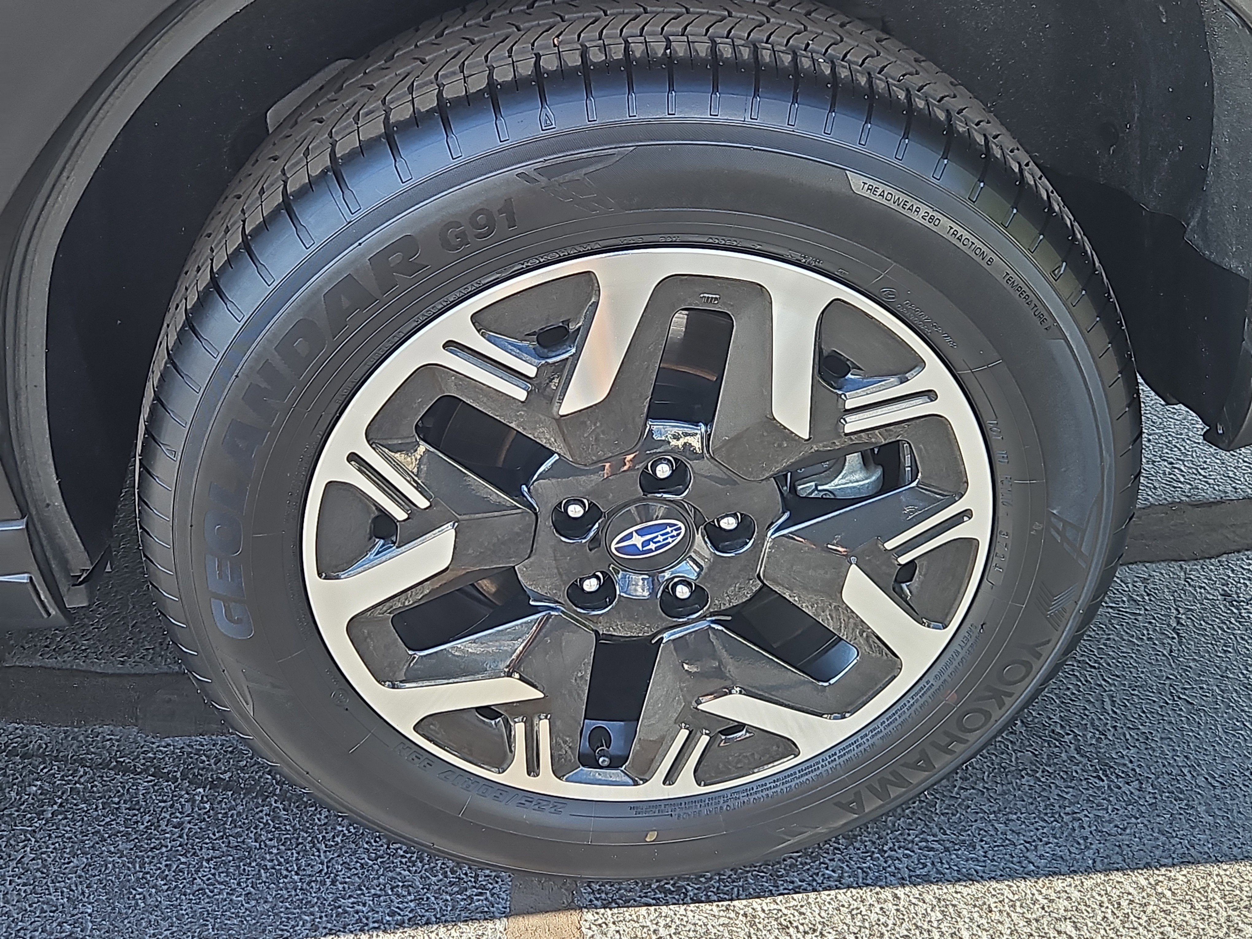 Used 2025 Subaru Forester image 20