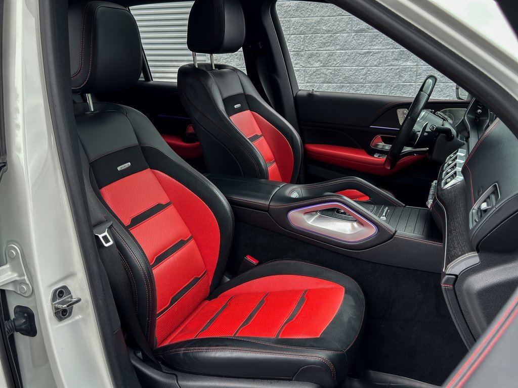 Used 2022 Mercedes-Benz GLE 53 AMG 4MATIC image 24