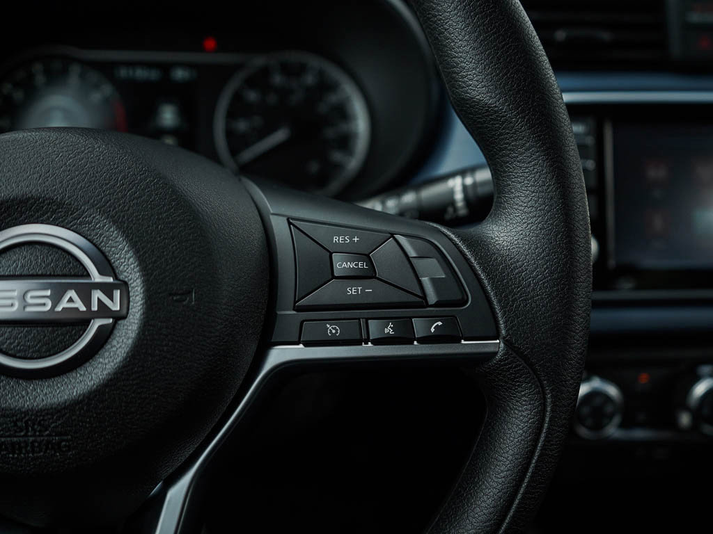 New 2025 Nissan Versa SV w/ Trunk Package image 19